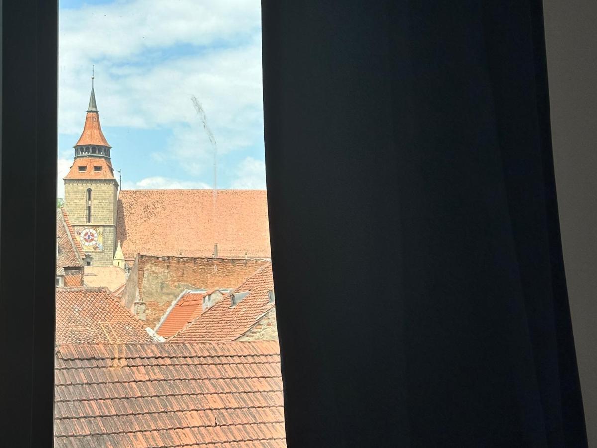 Peaceful Condo For Romantic Getaways Near Black Church - 3Min Walk Braşov Exterior foto