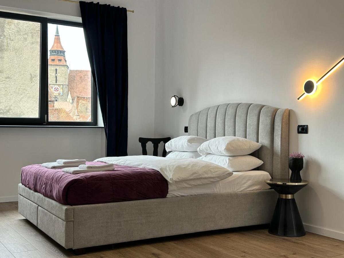 Peaceful Condo For Romantic Getaways Near Black Church - 3Min Walk Braşov Exterior foto